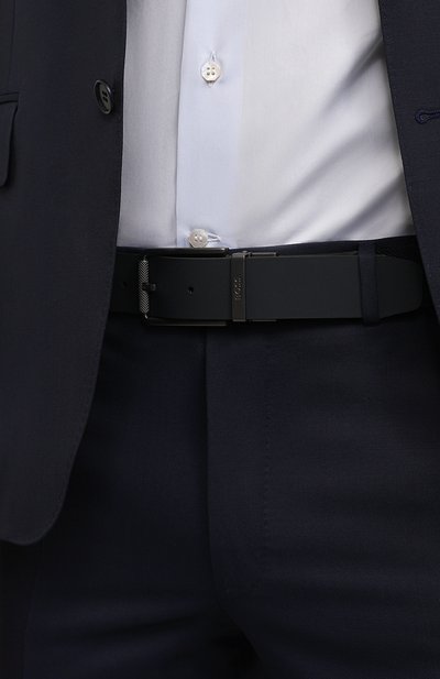 Двусторонний ремень BOSS, арт. 50513092, фото 3