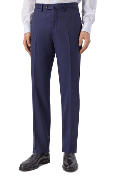 Шерстяной костюм ANDREA CAMPAGNA, арт. VATICAN0 SRC/T25210-1/9_SET, фото 4