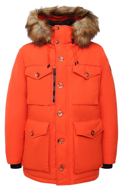 Пуховая парка rlx RALPH LAUREN, арт. 784825215, фото 1