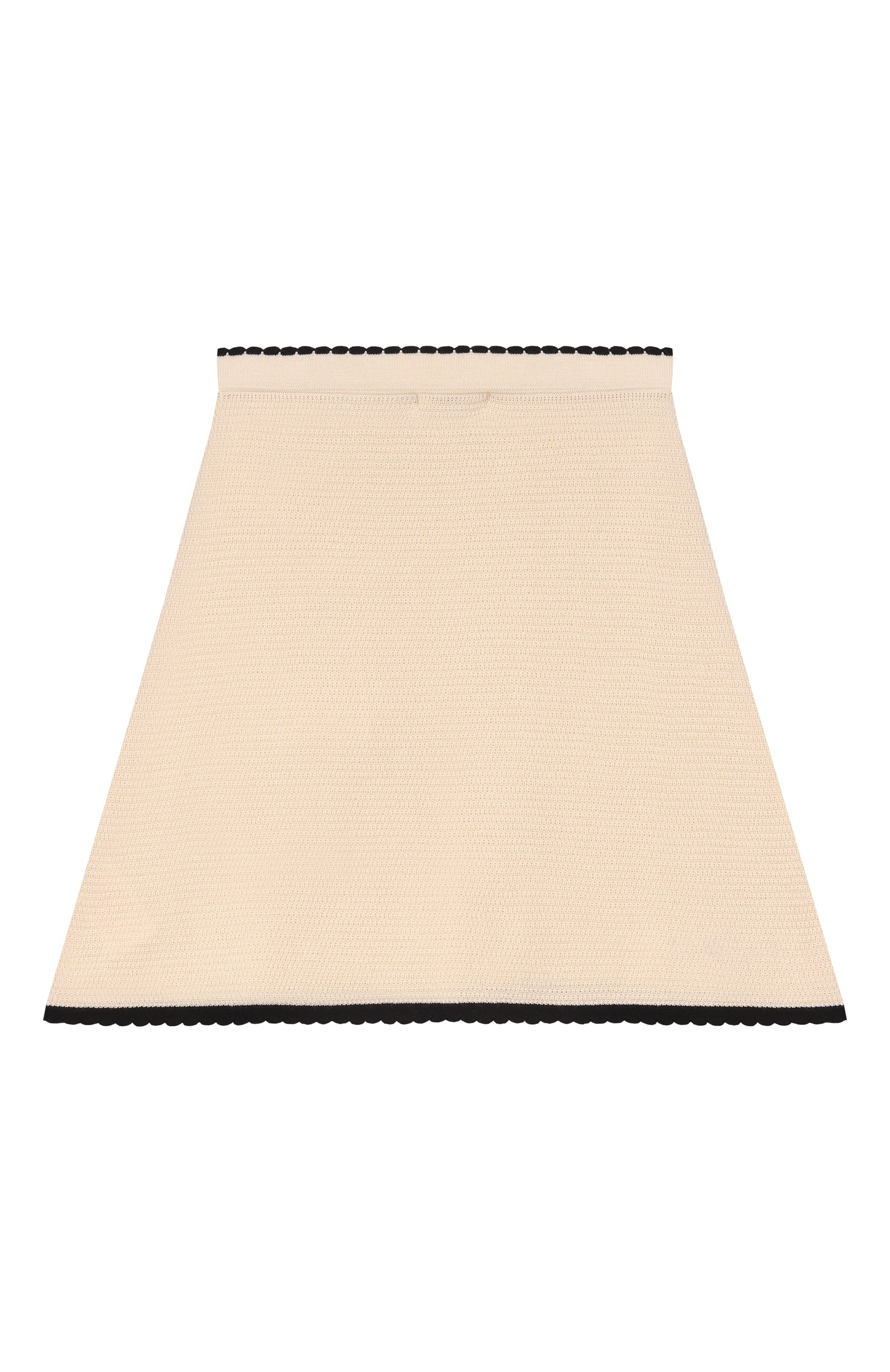 Хлопковая юбка MARNI, арт. M01816/M00WZ, фото 2