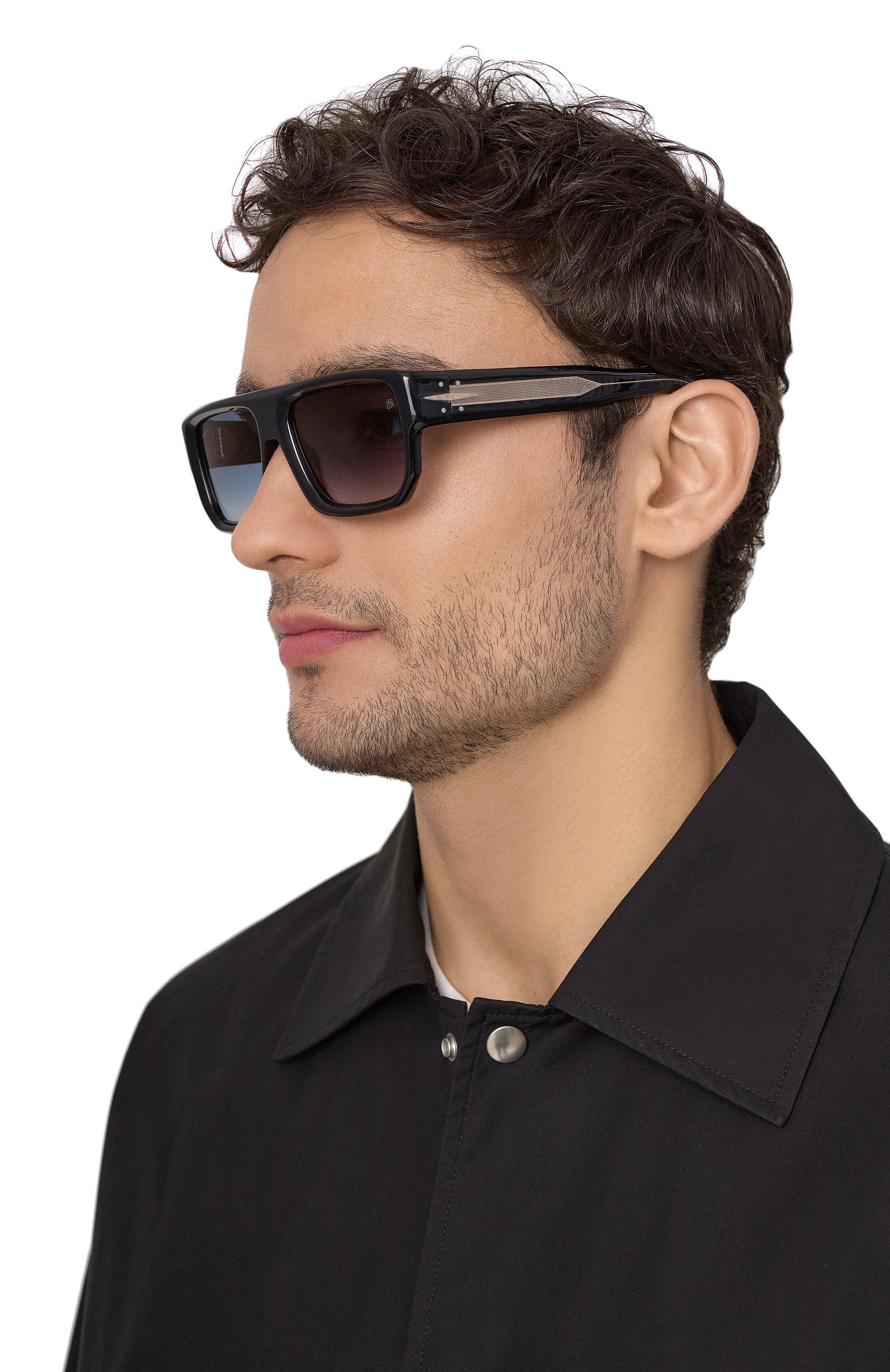 Солнцезащитные очки DAVID BECKHAM, арт. DB7132 807 1V, фото 2