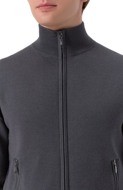 Кардиган из шерсти и хлопка VAN LAACK, арт. VL-SANCHI0-XX/S00330, фото 5