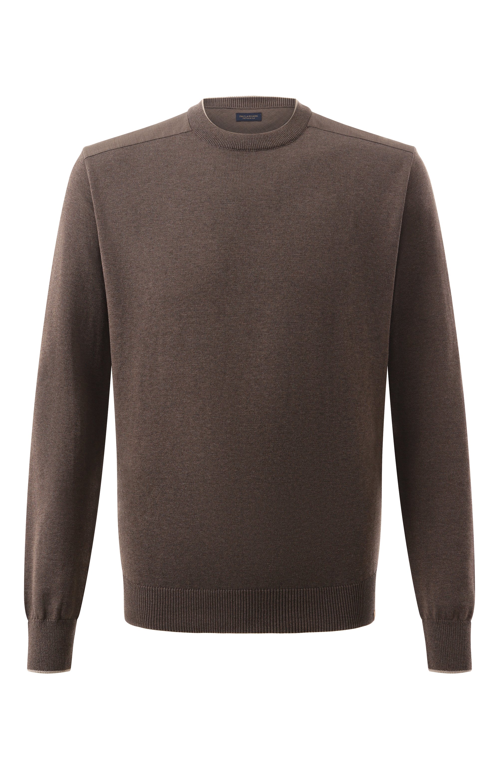 Джемпер из шелка и хлопка PAUL&SHARK, арт. 25411549/L, фото 1