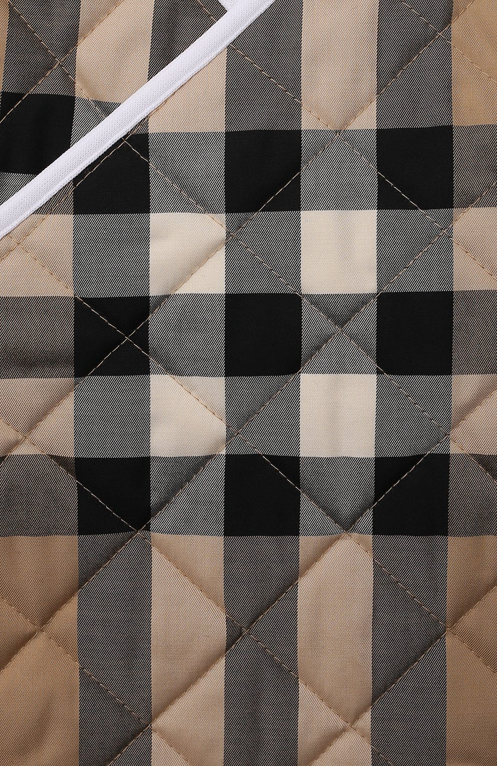 Стеганая куртка BURBERRY, арт. 8048383, фото 3