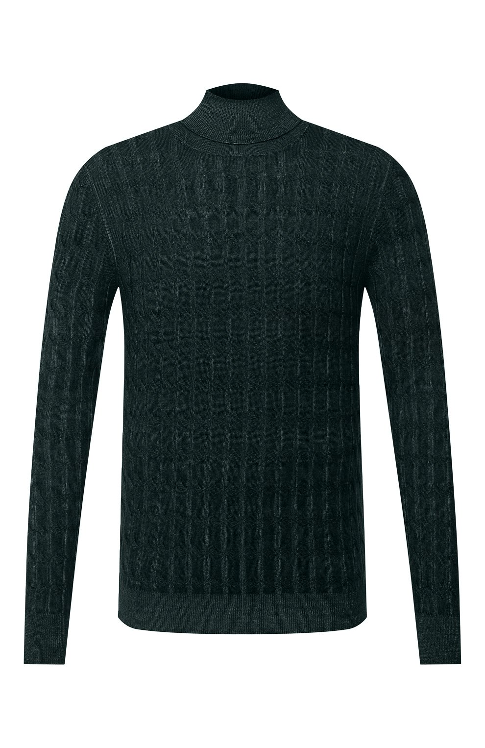 Шерстяная водолазка GRAN SASSO, арт. 57192/22735, фото 1