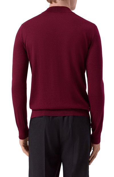 Водолазка из кашеми�ра и шелка STEFANO RICCI, арт. KE03500L10/E25345, фото 4