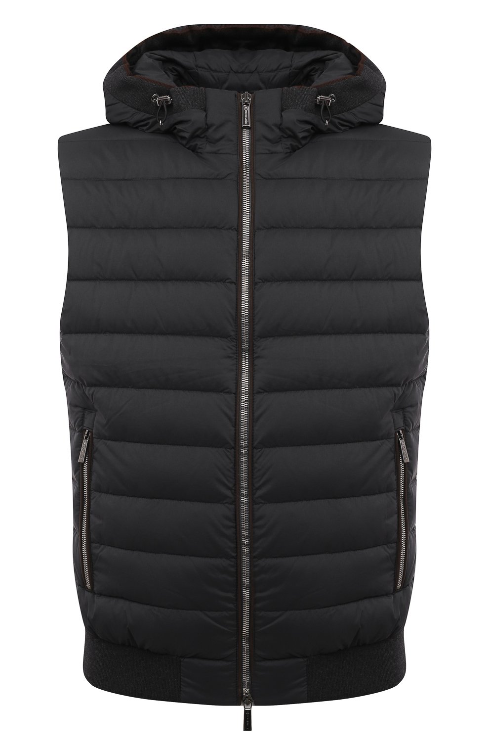 Пуховый жилет norm-s3l MOORER, арт. R0N-S3L, фото 1