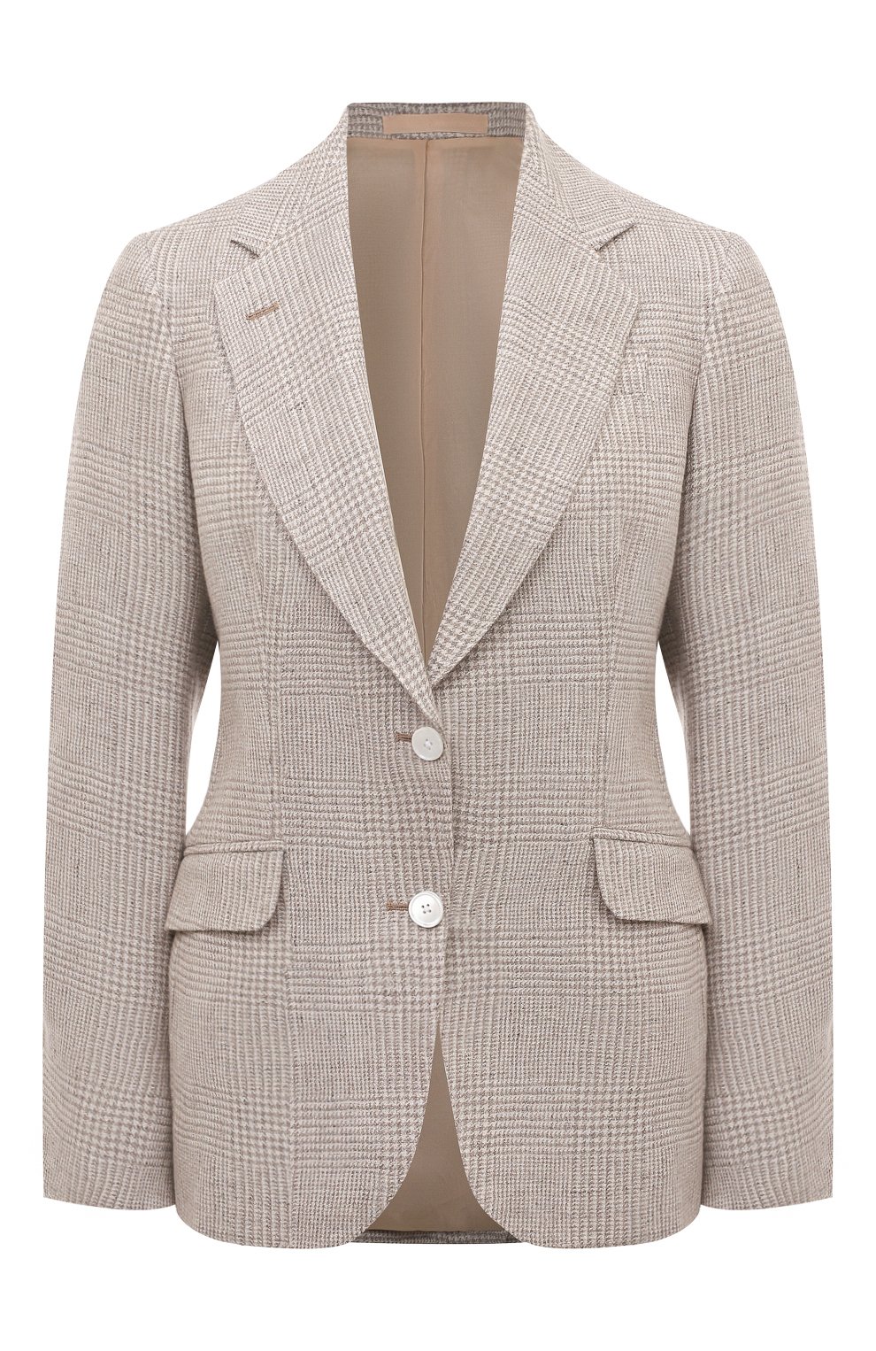 Жакет изо льна и шерсти MVST, арт. SDG200/S0640106, фото 1