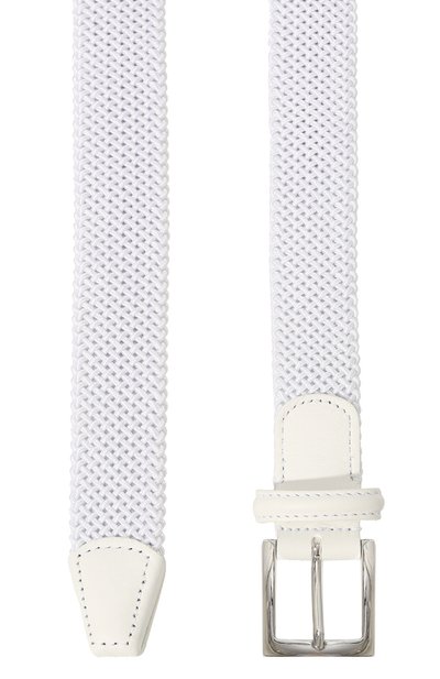 Текстильный ремень KITON, арт. USC3688N01040, фото 3