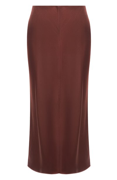 Женская атласная юбка NOBLE&BRULEE, арт. NB129/08092025/2