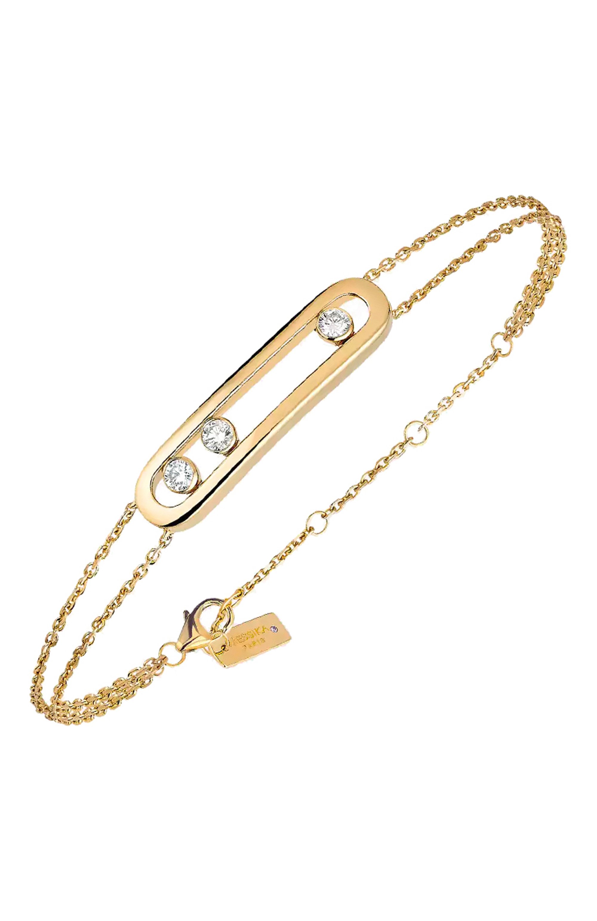 Браслет MESSIKA, арт. 03996-YG, фото 1