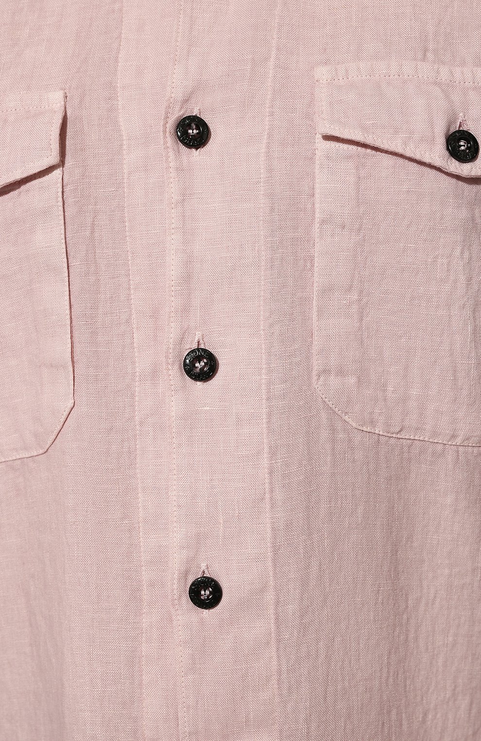 Льняная рубашка STONE ISLAND, арт. 761512001, фото 5