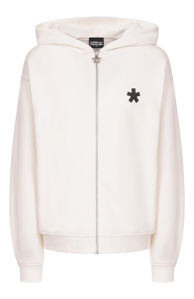 Женский хлопковая толстовка COMME DES FUCKDOWN, арт. CFABW01671