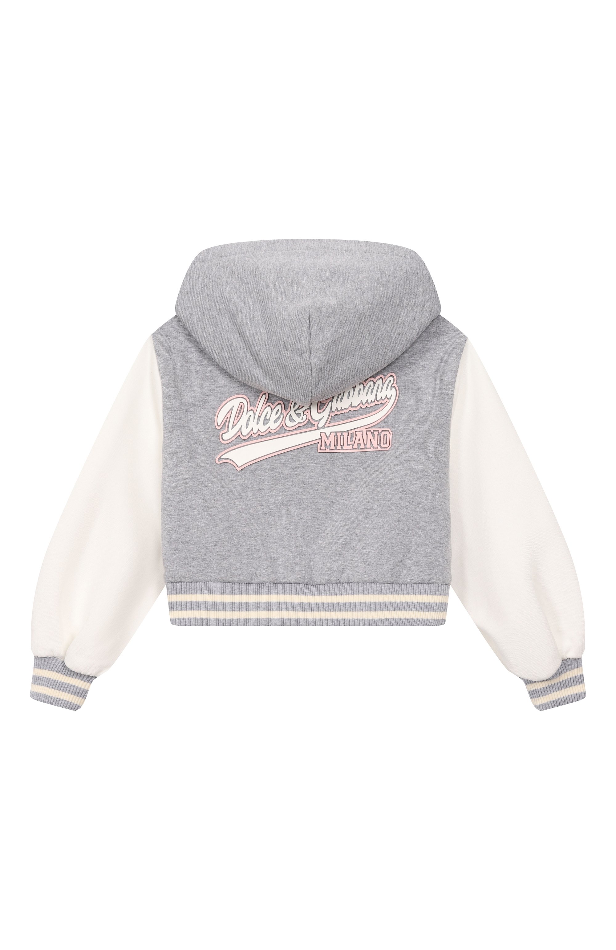 Хлопковая толстовка DOLCE & GABBANA, арт. L5JWAM/G7NNW/2-6, фото 2