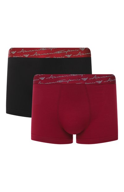 Мужские комплект из двух боксеров EMPORIO ARMANI, арт. EM000253/AF15007