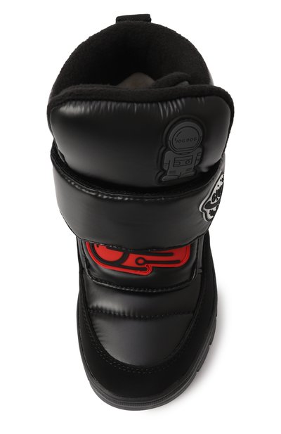 Утепленные ботинки JOG DOG, арт. 51134BUSCR7-003, фото 4