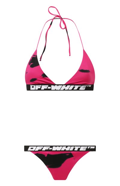 Раздельный купальник OFF-WHITE, арт. 0WFA018R209290882800, фото 1
