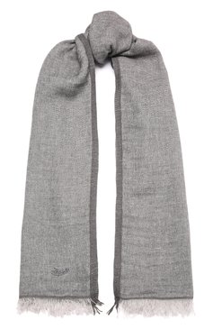 Шарф изо льна и кашемира ZEGNA, арт. Z3L40S/27E, фото 1