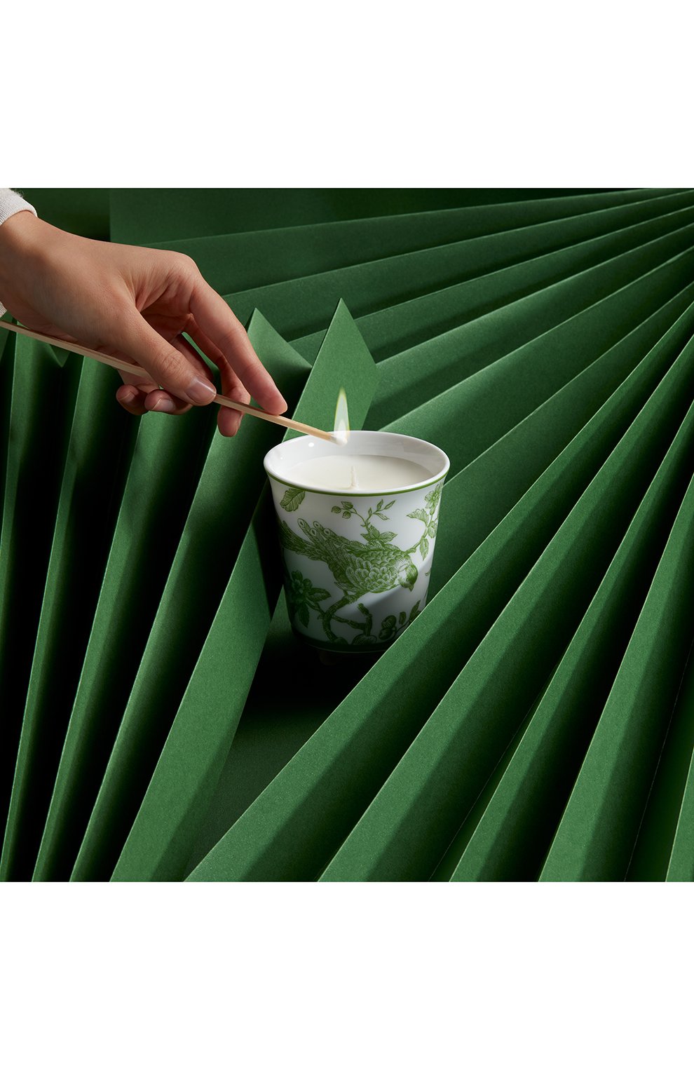 Свеча ароматическая albertine BERNARDAUD, арт. 2087/3843, фото 2