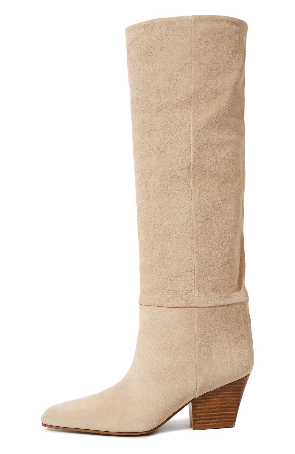 Замшевые сапоги jane PARIS TEXAS, арт. PX1119STK, фото 4