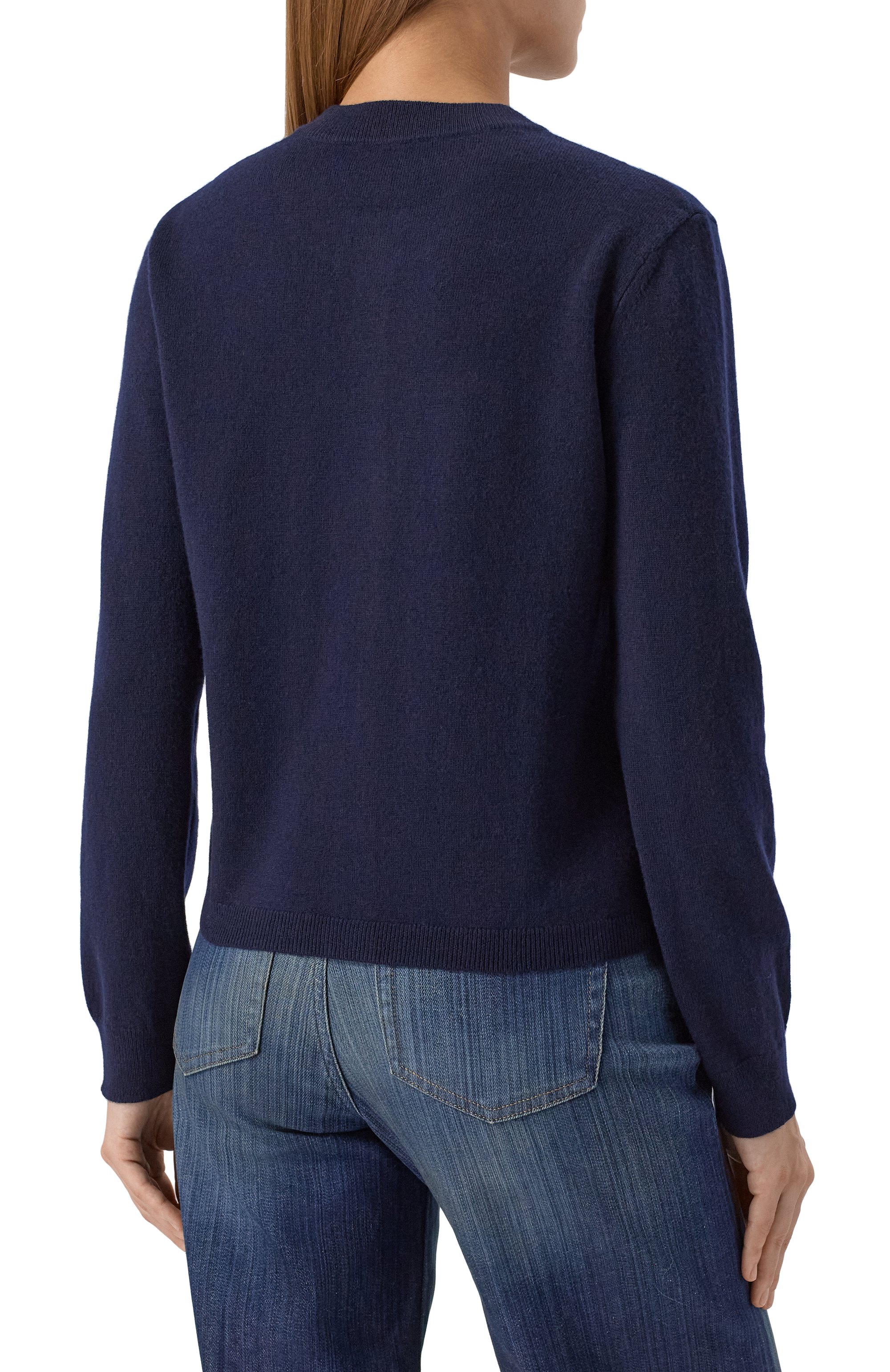 Шерстяной кардиган A.P.C., арт. F22333/WVBDR, фото 4