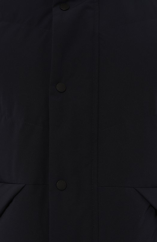 Пуховик Paul&Shark 14312007/3XL-6XL Синий  14312007/3XL-6XL Фото 5