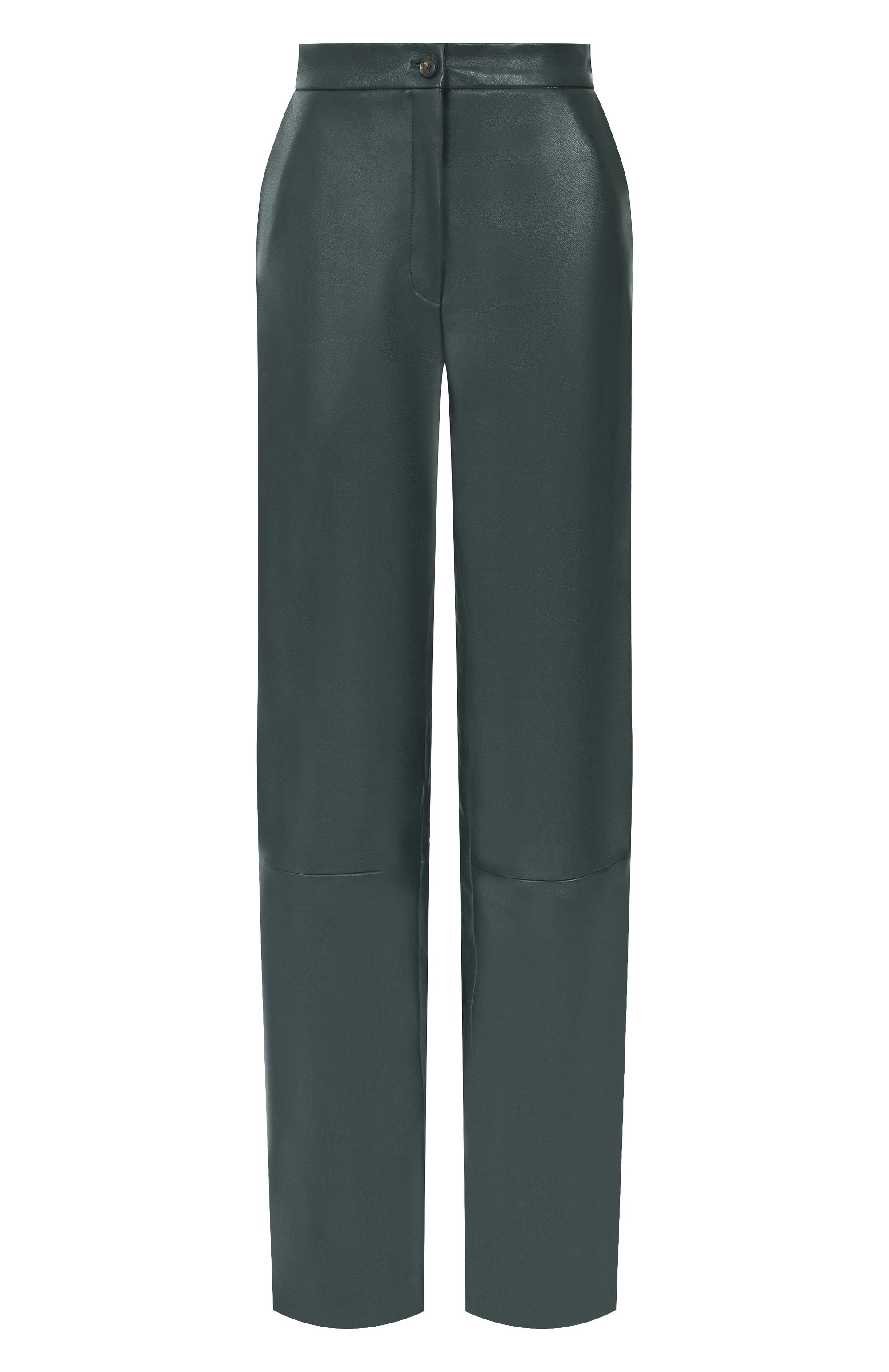 Кожаные брюки KITON, арт. D58171K0541F06, фото 1