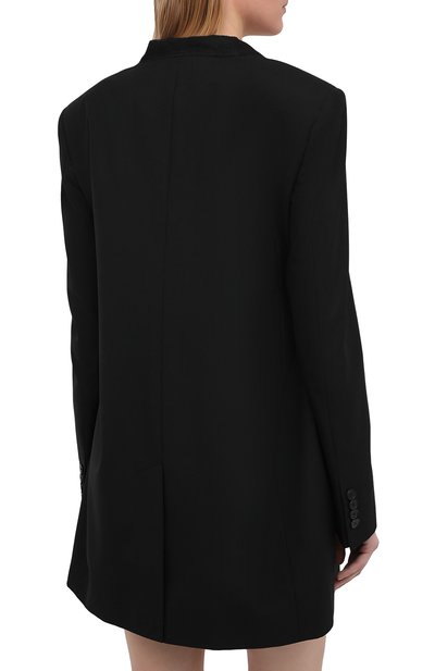 Шерстяной жакет GIVENCHY, арт. BW30CE12JF, фото 4