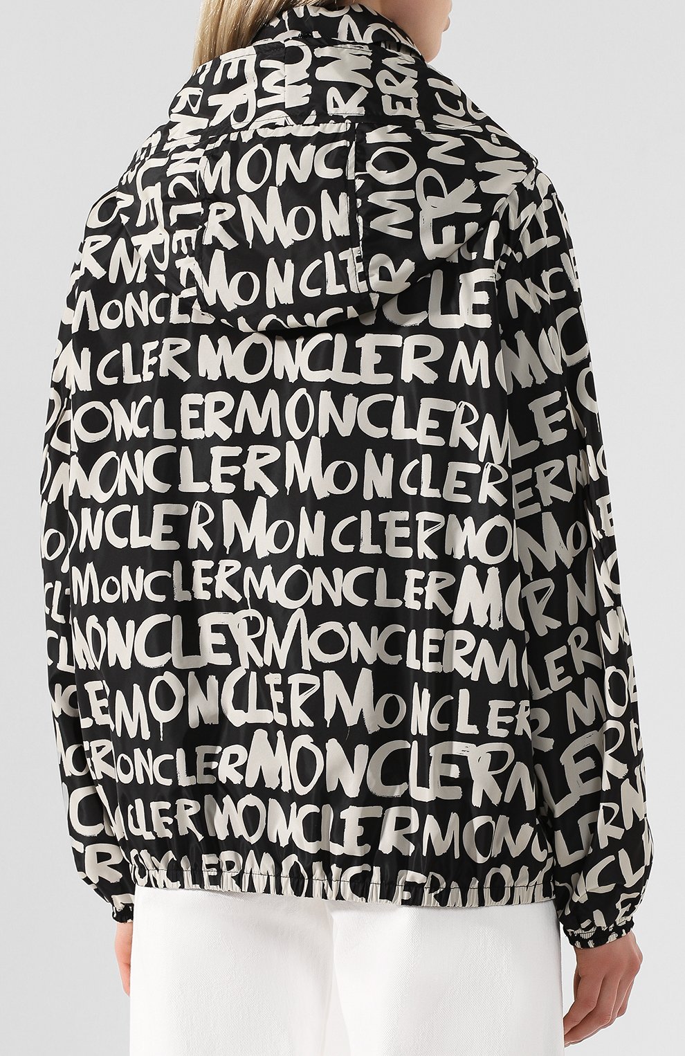 Куртка MONCLER, арт. E1-093-46160-05-539GY, фото 4