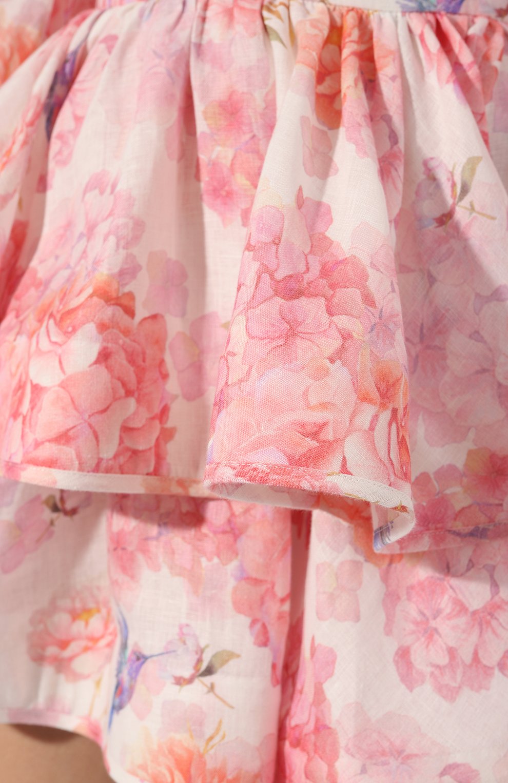 Льняное платье YVON, арт. 20232207, фото 5