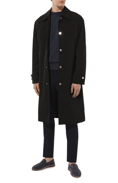 Хлопковый джемпер CANALI, арт. C0719/MK00145, фото 2