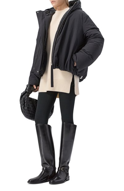 Кожаные сапоги riderama CASADEI, арт. 1S372A0201/C2858, фото 3