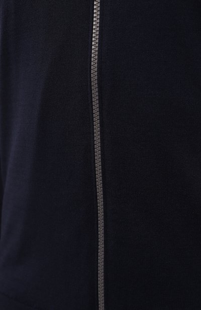 Хлопковый кардиган BRUNELLO CUCINELLI, арт. M2900106, фото 5