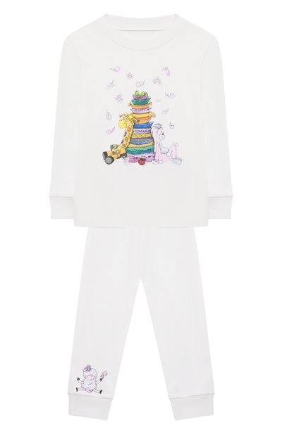 Хлопковая пижама FIA WORLD, арт. 450.225, фото 1