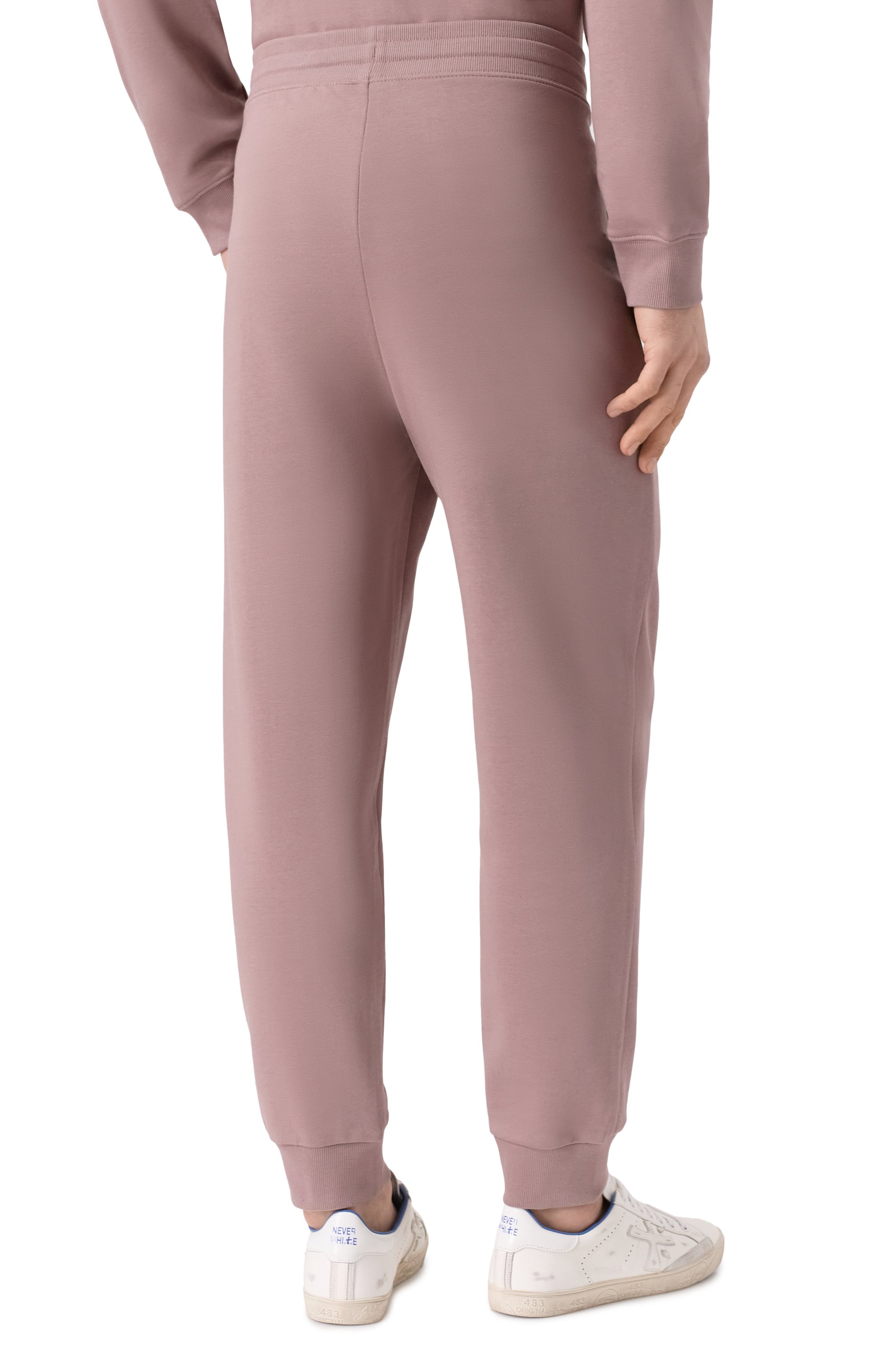 Хлопковый спортивный костюм HUGO, арт. 50492581, фото 5