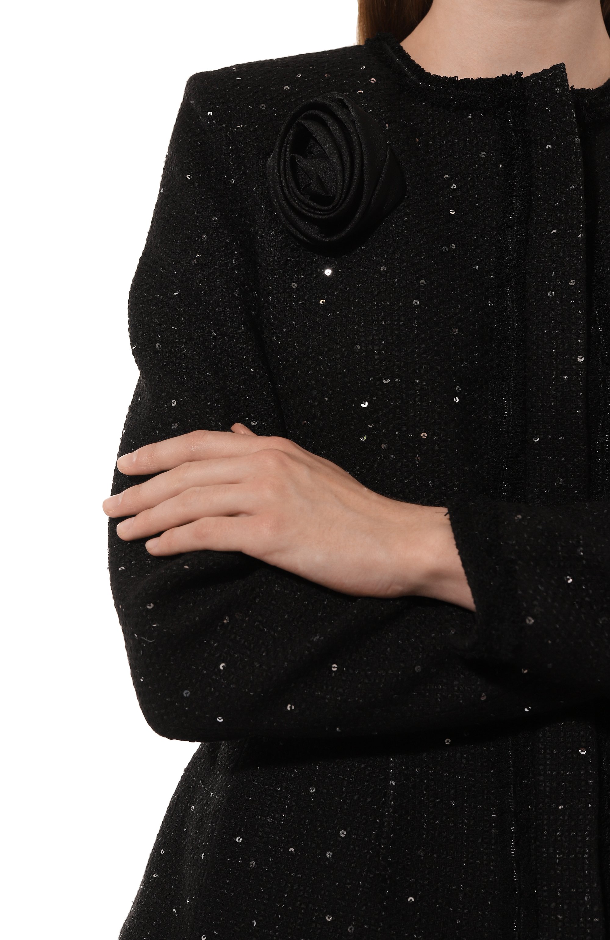 Твидовый жакет MASTERPEACE, арт. MP-SEP24-66, фото 5