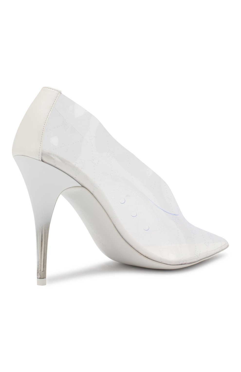 Прозрачные туфли STELLA MCCARTNEY, арт. 558830/W1IU3, фото 4