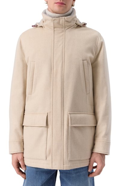 Кашемировая куртка BRUNELLO CUCINELLI, арт. MM4006400, фото 3