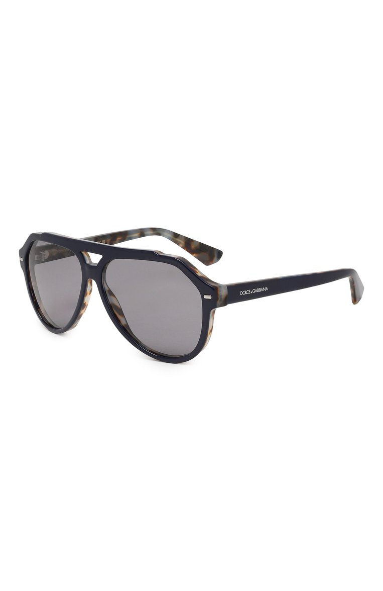 Женские черные солнцезащитные очки DOLCE & GABBANA купить в интернет ...