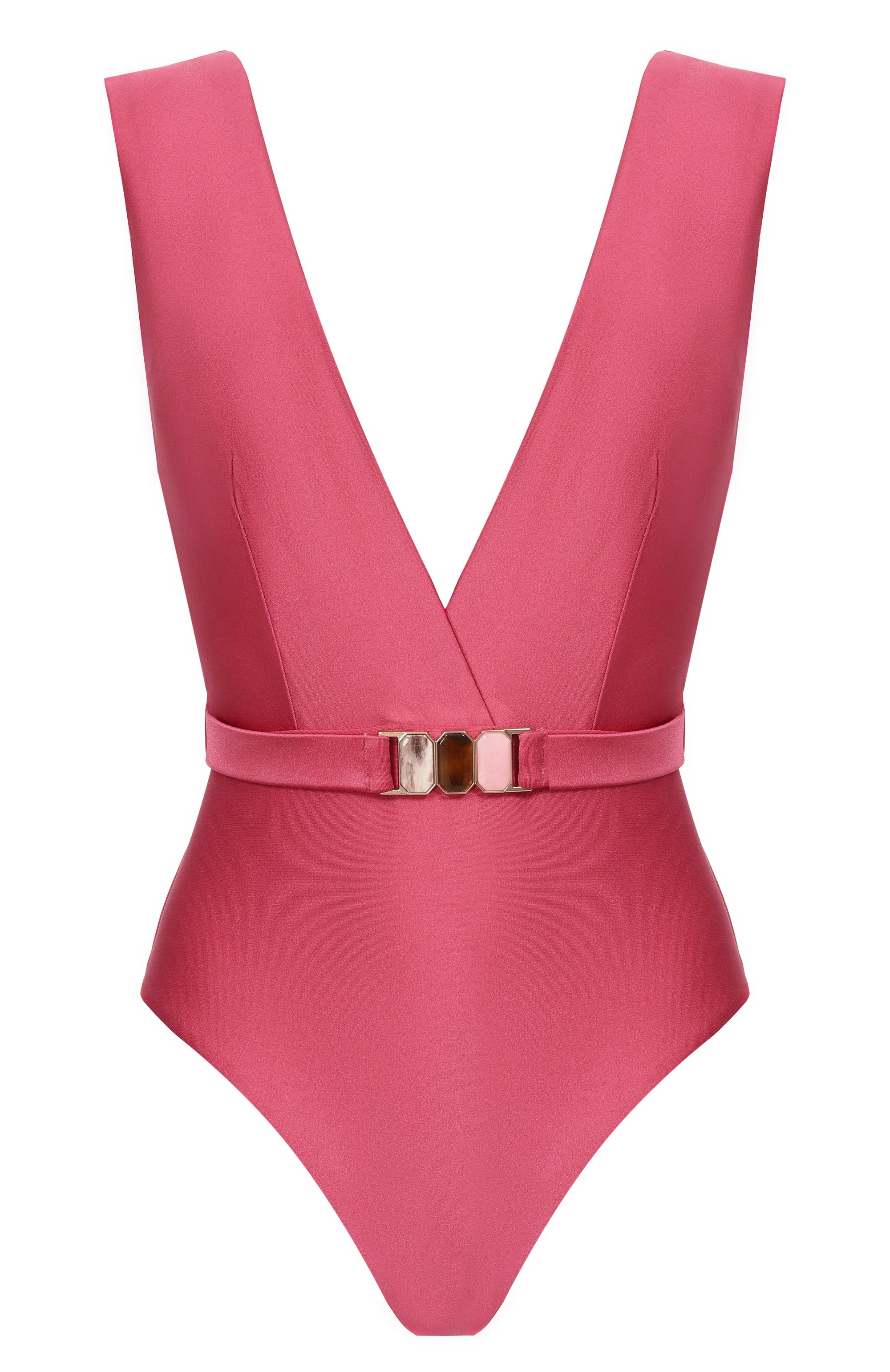 Слитный купальник ZIMMERMANN, арт. 7056WRS262, фото 1