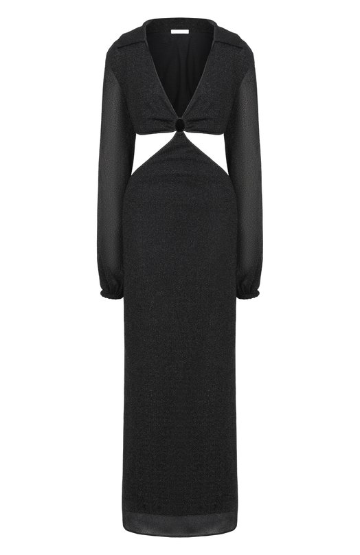 Платье OSEREE LCS261/LUREX Чёрный LCS261/LUREX
