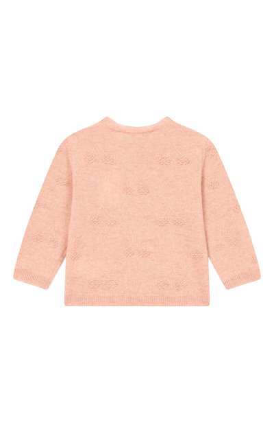 Кашемировый кардиган BONPOINT, арт. W06XCAK00001/6M-18M