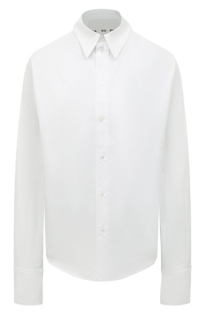 Хлопковая рубашка SASUPHI, арт. W23104/CP, фото 1