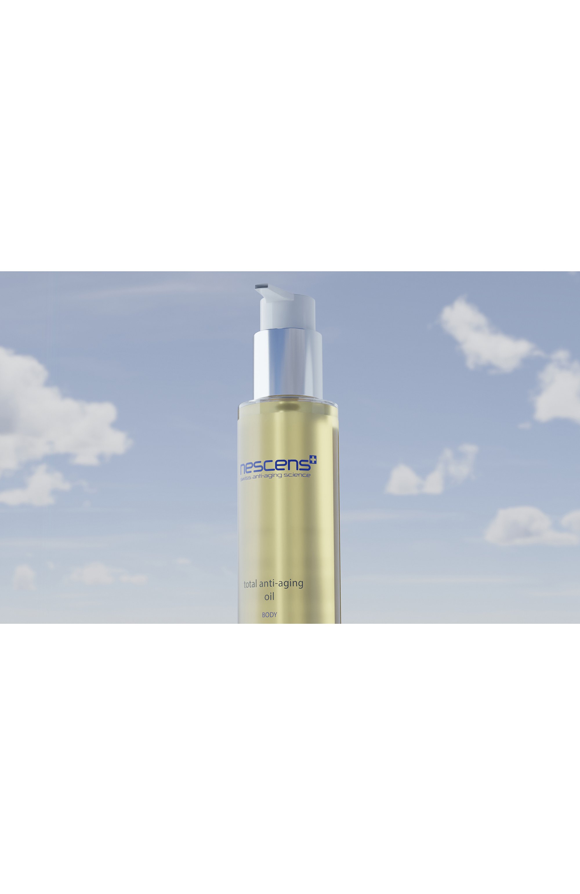 Комплексное антивозрастное масло для тела (100ml) NESCENS бесцветного цвета по цене 8250 руб., арт. NES119, фото 2 Комплексное антивозрастное масло для тела (100ml) NESCENS, арт. NES119, фото 2