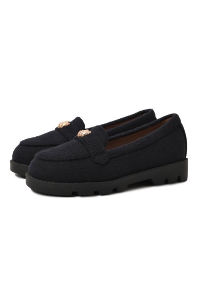 Шерстяные лоферы AGE OF INNOCENCE, арт. 000284/PARKER W00L/26-32