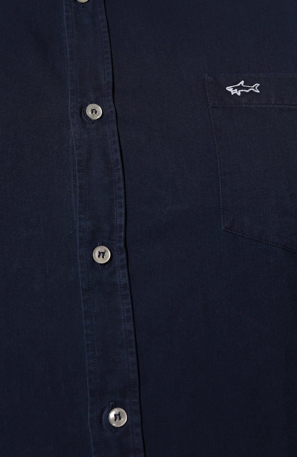 Джинсовая рубашка PAUL&SHARK, арт. C0P3002, фото 5