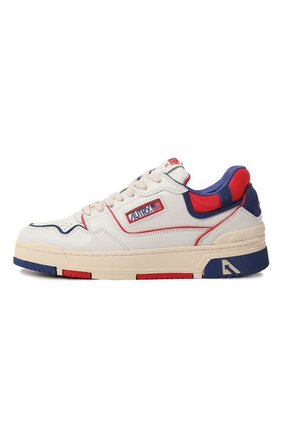 Кожаные кеды clc AUTRY, арт. R0LM MM05, фото 4