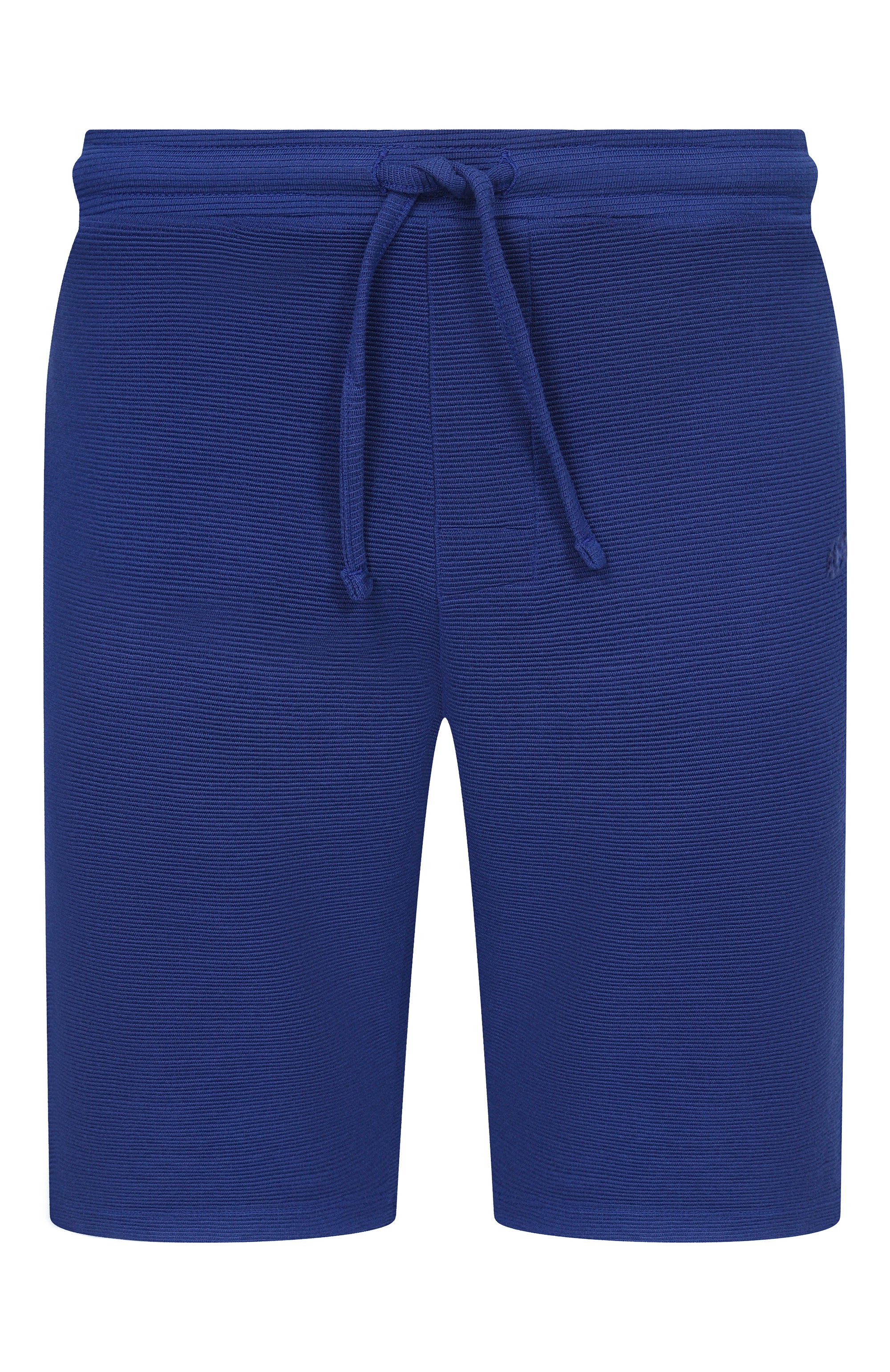 Шорты BOSS синего цвета по цене 7475 руб., арт. 50527391, фото 1 Шорты BOSS, арт. 50527391, фото 1