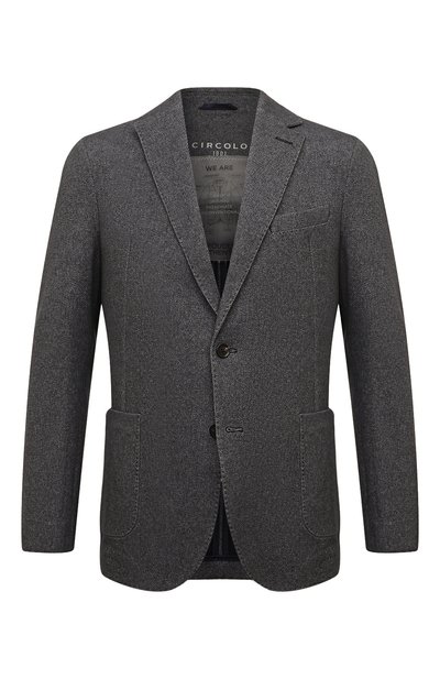 Мужской хлопковый пиджак CIRCOLO 1901, арт. CN4569