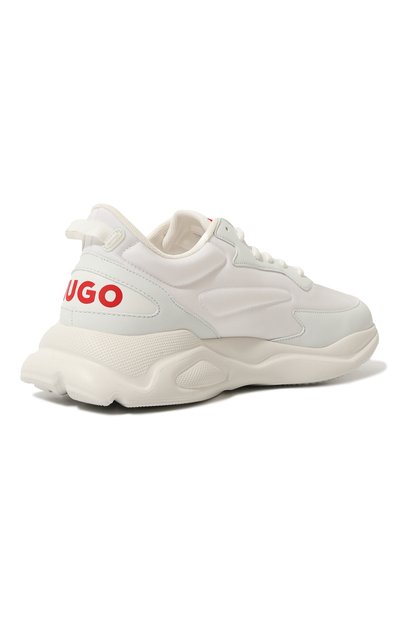 Комбинированные кроссовки HUGO, арт. 50504799, фото 5